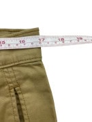 LEVIS CARGO PANTS UTILITY KHAKI MENS PRE OWNED L