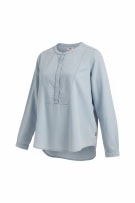 LEVI'S ΠΟΥΚΑΜΙΣΑ/MΠΛΟΥΖΑ DENIM LOOK LIGHT BLUE ΓΥΝΑΙΚΕΙΑ XS