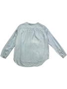 LEVI'S ΠΟΥΚΑΜΙΣΑ/MΠΛΟΥΖΑ DENIM LOOK LIGHT BLUE ΓΥΝΑΙΚΕΙΑ XS