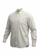 LEVI\'S CAMICIA VINTAGE LOGO CREAM UOMO L