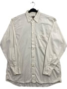 LEVI\'S CAMICIA VINTAGE LOGO CREAM UOMO L