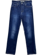 LEVIS PREMIUM JEANS CLASSIC WASHED BLUE WOMEN PRE OWNED XS