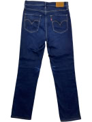 LEVIS PREMIUM JEANS CLASSIC WASHED BLUE WOMEN PRE OWNED XS