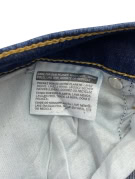 LEVIS PREMIUM JEANS CLASSIC WASHED BLUE WOMEN PRE OWNED XS