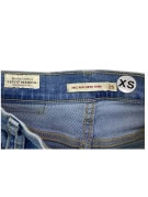 LEVIS PREMIUM ΤΖΙΝ ΠΑΝΤΕΛΟΝΙ MINIMAL WASHED BLUE ΓΥΝΑΙΚΕΙΟ PRE OWNED XS