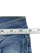LEVIS PREMIUM ΤΖΙΝ ΠΑΝΤΕΛΟΝΙ MINIMAL WASHED BLUE ΓΥΝΑΙΚΕΙΟ PRE OWNED XS