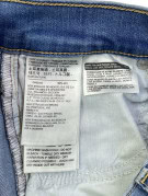 LEVIS PREMIUM ΤΖΙΝ ΠΑΝΤΕΛΟΝΙ MINIMAL WASHED BLUE ΓΥΝΑΙΚΕΙΟ PRE OWNED XS