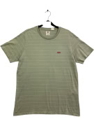 LEVI'S ΡΙΓΕ T-SHIRT ΜΕ "BATWING" LOGO ΛΑΔΙ / KHAKI ΑΝΔΡΙΚΟ MEDIUM