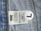 LEVIS SHORTS DENIM LIGHT BLUE ΑΝΤΡΙΚΟ PRE OWNED L