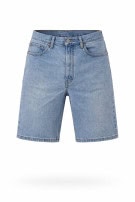LEVIS SHORTS DENIM LIGHT BLUE ΑΝΤΡΙΚΟ PRE OWNED L