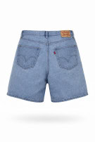 LEVIS SHORTS DENIM LIGHT BLUE ΑΝΤΡΙΚΟ PRE OWNED L