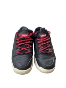 LEVIS SNEAKERS STREETWEAR ΜΑΥΡΟ ΑΝΤΡΙΚΟ PRE OWNED EU 39