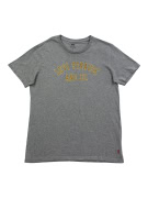 LEVI'S T-SHIRT CASUAL LEVI STRAUSS ΛΟΓΟΤΥΠΟ ΓΚΡΙ ΑΝΔΡΙΚΟ M