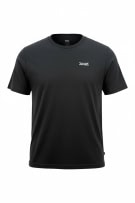 LEVI'S T-SHIRT CASUAL ΜΕ ΛΟΓΟΤΥΠΟ ΔΥΟ ΙΠΠΩΝ ΜΑΥΡΟ ΑΝΔΡΙΚΟ SMALL