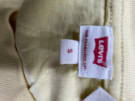 LEVI'S T-SHIRT CASUAL ΜΙΚΡΟ ΛΟΓΟΤΥΠΟ ΚΙΤΡΙΝΟ ΓΥΝΑΙΚΕΙΟ S