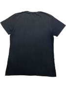 LEVI\'S T-SHIRT CASUAL PALMS LOGO NERO DA UOMO L