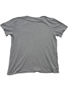 LEVI\'S T-SHIRT CON TASCHINO CASUAL RED TAB GRIGIO DA UOMO LARGE