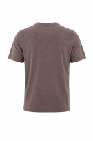 LEVIS T SHIRT MINIMAL MARRONE UOMO PRE OWNED M