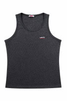 LEVIS CANOTTA MINIMAL CHARCOAL UOMO PRE OWNED M