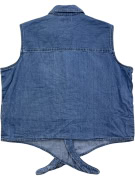 LEVI'S ΤΖΙΝ ΑΜΑΝΙΚΟ ΠΟΥΚΑΜΙΣΟ ΜΠΛΕ ΓΥΝΑΙΚΕΙΟ L