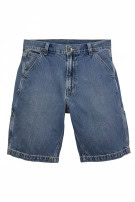 LEVIS ΤΖΙΝ CARPENTER ΒΕΡΜΟΥΔΑ WORKWEAR WASHED BLUE ΑΝΤΡΙΚΟ PRE OWNED XL