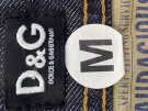 DOLCE &GABANNA  JEANS PANTS CLASSIC BLUE MEN PRE OWNED M