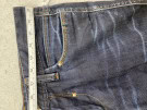 DOLCE &GABANNA  JEANS PANTS CLASSIC BLUE MEN PRE OWNED M
