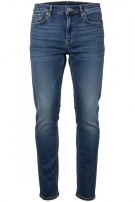 LEVIS JEANS CLASSIC WASHED BLUE MENS PRE OWNED S