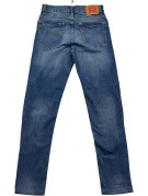 LEVIS JEANS CLASSIC WASHED BLUE MENS PRE OWNED S