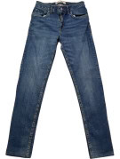LEVIS JEANS CLASSIC WASHED BLUE MENS PRE OWNED S