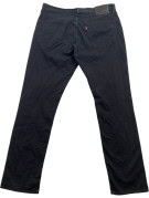 LEVIS JEANS CLASSIC BLACK MENS PRE OWNED L