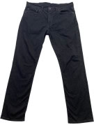 LEVIS JEANS CLASSIC BLACK MENS PRE OWNED L