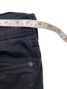 LEVIS JEANS CLASSIC BLACK MENS PRE OWNED L