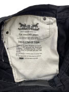 LEVIS JEANS CLASSIC BLACK MENS PRE OWNED L