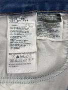 LEVIS ΤΖΙΝ ΠΑΝΤΕΛΟΝΙ SLIM FIT WASHED BLUE ΓΥΝΑΙΚΕΙΟ PRE OWNED M