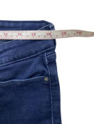 LEVIS ΤΖΙΝ ΠΑΝΤΕΛΟΝΙ SLIM ΣΚΟΥΡΟ ΜΠΛΕ ΓΥΝΑΙΚΕΙΟ PRE OWNED XS