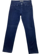 LEVIS ΤΖΙΝ ΠΑΝΤΕΛΟΝΙ SLIM ΣΚΟΥΡΟ ΜΠΛΕ ΓΥΝΑΙΚΕΙΟ PRE OWNED XS