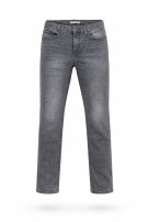 LEVIS JEANS STRAIGHT FIT GRIGIO UOMO PRE OWNED M