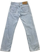 LEVIS ΤΖΙΝ ΠΑΝΤΕΛΟΝΙ VINTAGE WASHED BLUE UNISEX PRE OWNED S