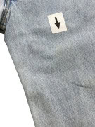 LEVIS ΤΖΙΝ ΠΑΝΤΕΛΟΝΙ VINTAGE WASHED BLUE UNISEX PRE OWNED S