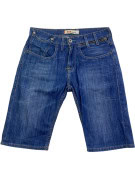LEVIS ΤΖΙΝ ΒΕΡΜΟΥΔΑ CLASSIC WASHED BLUE ΑΝΤΡΙΚΟ PRE OWNED M