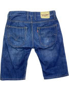 LEVIS ΤΖΙΝ ΒΕΡΜΟΥΔΑ CLASSIC WASHED BLUE ΑΝΤΡΙΚΟ PRE OWNED M