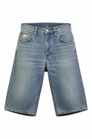 LEVI'S ΤΖΙΝ ΒΕΡΜΟΥΔΑ RETRO LIGHT BLUE UNISEX W30