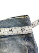 LEVI'S ΤΖΙΝ ΒΕΡΜΟΥΔΑ RETRO LIGHT BLUE UNISEX W30