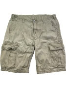 LEVIS ΒΕΡΜΟΥΔΑ CARGO UTILITY BEIGE ΑΝΤΡΙΚΟ PRE OWNED L