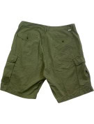 LEVIS BERMUDA CARGO UTILITY OLIVE UOMO PRE OWNED L