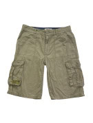 LEVIS ΒΕΡΜΟΥΔΑ CARGO UTILITY ΧΑΚΙ ΑΝΤΡΙΚΟ PRE OWNED S
