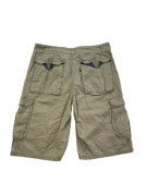 LEVIS ΒΕΡΜΟΥΔΑ CARGO UTILITY ΧΑΚΙ ΑΝΤΡΙΚΟ PRE OWNED S