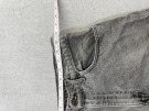 LEVIS SHORTS DENIM VINTAGE GRIGIO UOMO PRE OWNED S