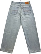 Levi’s 502 Regular Taper Jeans Ανδρικό Ανοιχτό Γαλάζιο Μέγεθος 34